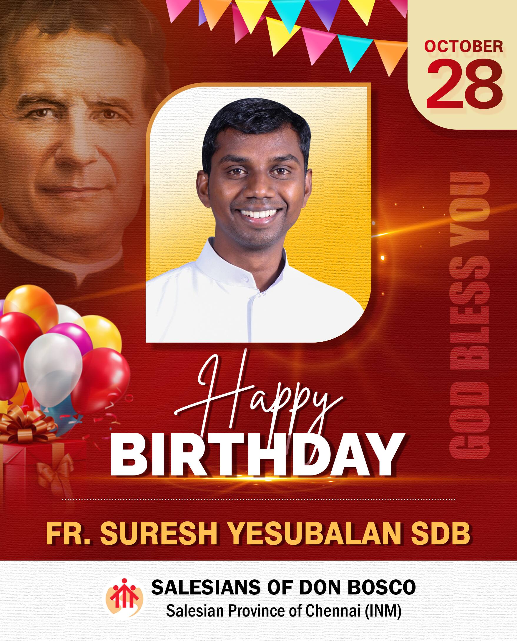 Don Bosco Chennai - Celebrations